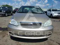 2005 Toyota COROLLA фото