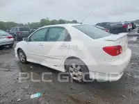 2005 Toyota COROLLA фото