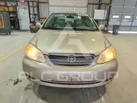 2005 Toyota COROLLA фото