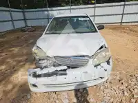 2005 Toyota COROLLA фото