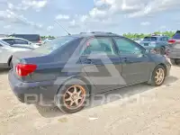 2005 Toyota COROLLA фото
