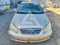 2005 Toyota COROLLA photo