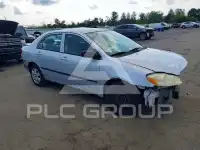2005 Toyota COROLLA фото
