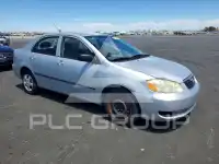 2005 Toyota COROLLA фото