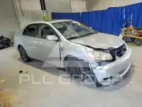 2005 Toyota COROLLA фото