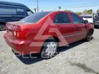 2005 Toyota COROLLA фото