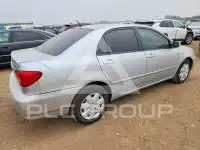 2005 Toyota COROLLA фото