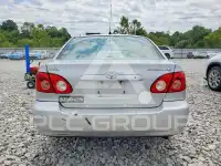 2005 Toyota COROLLA фото