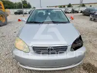 2005 Toyota COROLLA фото