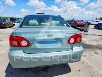 2005 Toyota COROLLA фото
