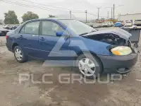 2005 Toyota COROLLA фото