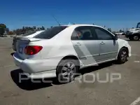 2005 Toyota COROLLA фото