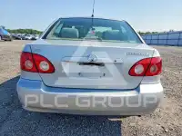 2005 Toyota COROLLA фото