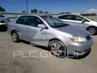2005 Toyota COROLLA фото