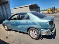 2005 Toyota COROLLA photo