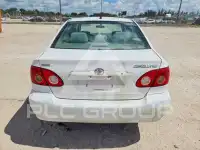 2005 Toyota COROLLA photo