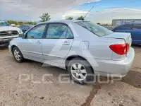 2005 Toyota COROLLA photo