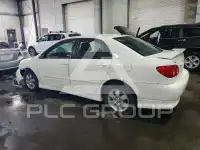 2005 Toyota COROLLA фото