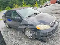 2005 Toyota COROLLA photo