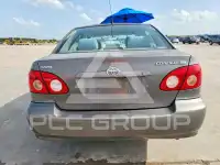 2005 Toyota COROLLA photo