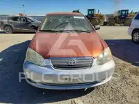 2005 Toyota COROLLA фото