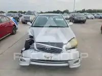 2005 Toyota COROLLA фото