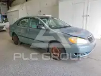 2005 Toyota COROLLA фото