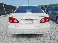 2005 Toyota COROLLA photo