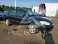 2005 Toyota COROLLA фото