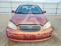2005 Toyota COROLLA фото