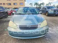 2005 Toyota COROLLA фото