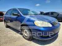 2005 Toyota COROLLA фото