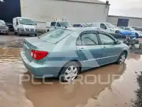 2005 Toyota COROLLA фото