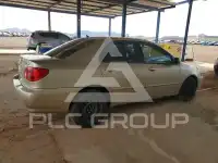 2005 Toyota COROLLA фото