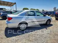 2005 Toyota COROLLA фото