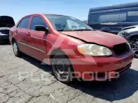 2005 Toyota COROLLA фото