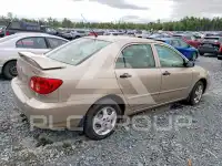 2005 Toyota COROLLA фото