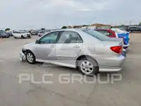 2005 Toyota COROLLA фото