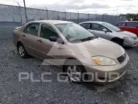 2005 Toyota COROLLA фото