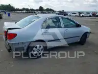 2005 Toyota COROLLA фото