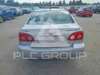 2005 Toyota COROLLA фото