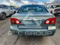 2005 Toyota COROLLA фото
