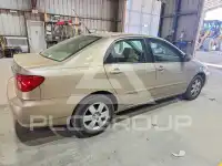 2005 Toyota COROLLA фото
