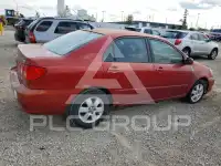2005 Toyota COROLLA фото