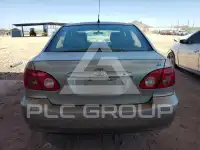 2005 Toyota COROLLA фото
