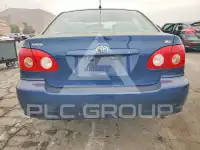 2005 Toyota COROLLA фото