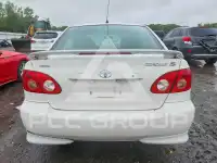 2005 Toyota COROLLA фото