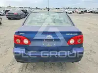 2005 Toyota COROLLA фото