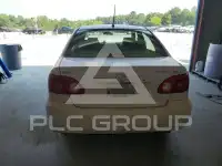 2005 Toyota COROLLA фото