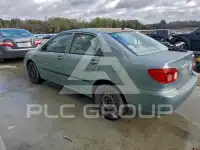 2005 Toyota COROLLA фото